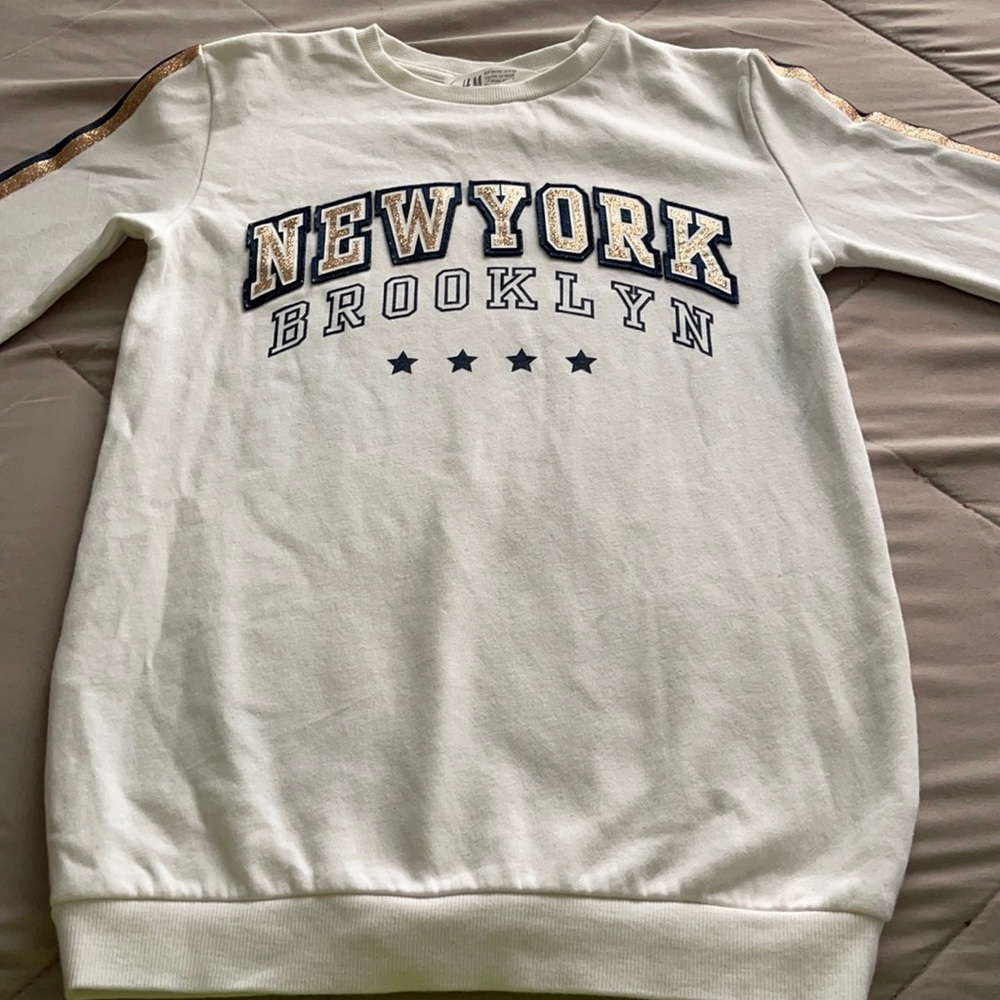 H&M Girls Sweater